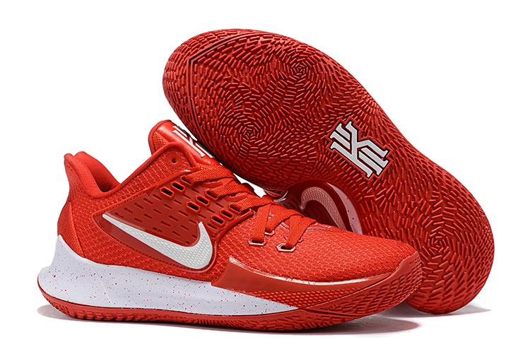 Nike Kyrie 2 Low Red White Shoes